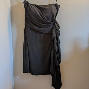 Black Cocktail Dress